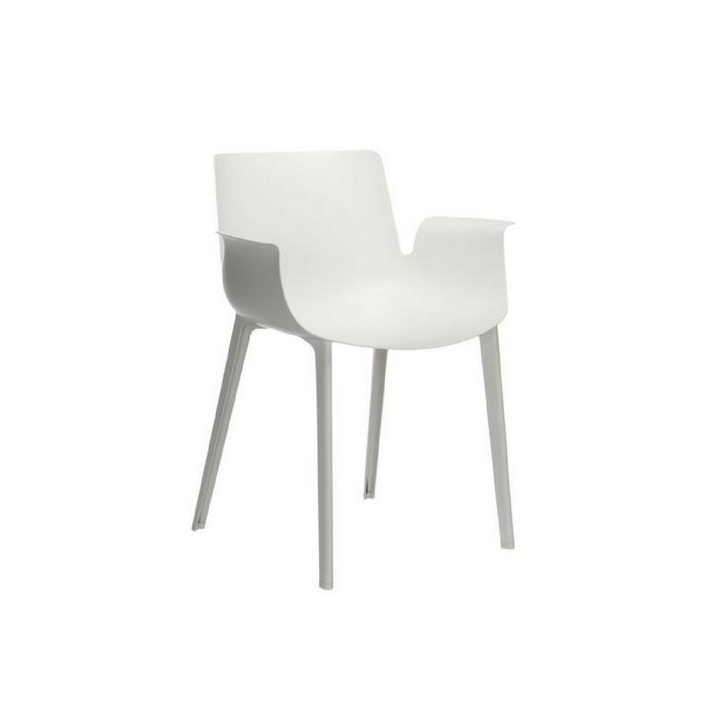 Piuma Dining Chair by Piero Lissoni by Kartell