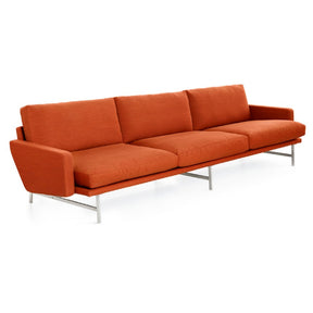 Piero Lissoni PL113 Sofa Remix 443 Fritz Hansen