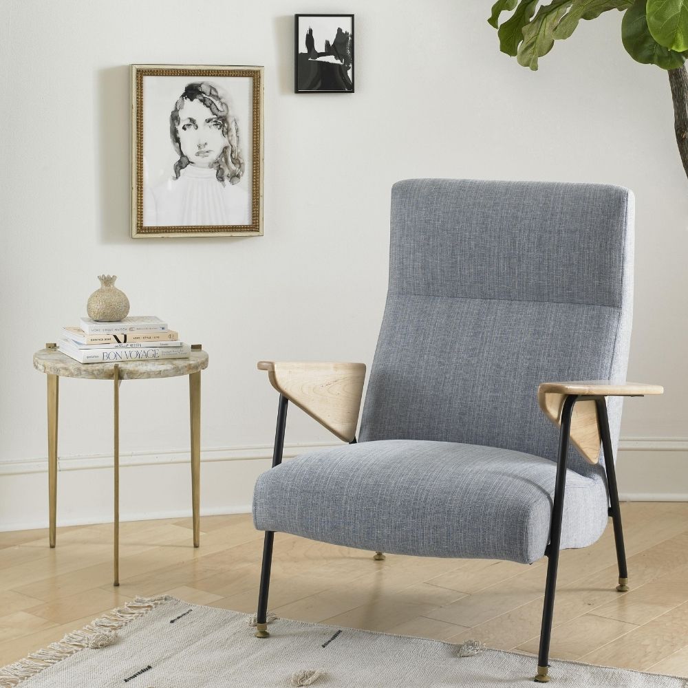Precedent Amelia Chair in Room