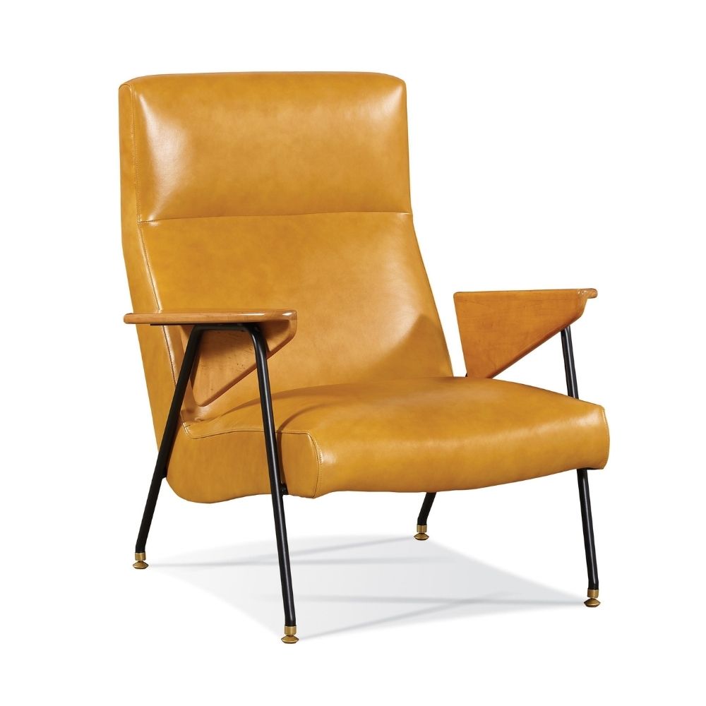 Precedent Amelia Chair in Leather