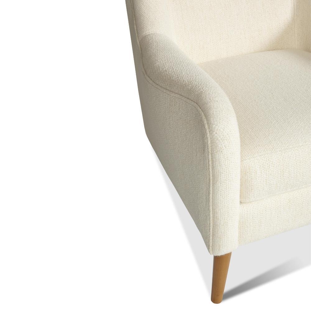 Precedent Everly Chair Arm Detail