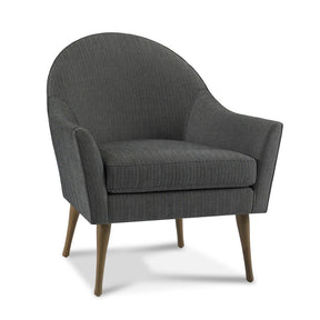 Precedent Furniture Campbell Chair Dark Grey Formerly DwellStudio Calvin Chair