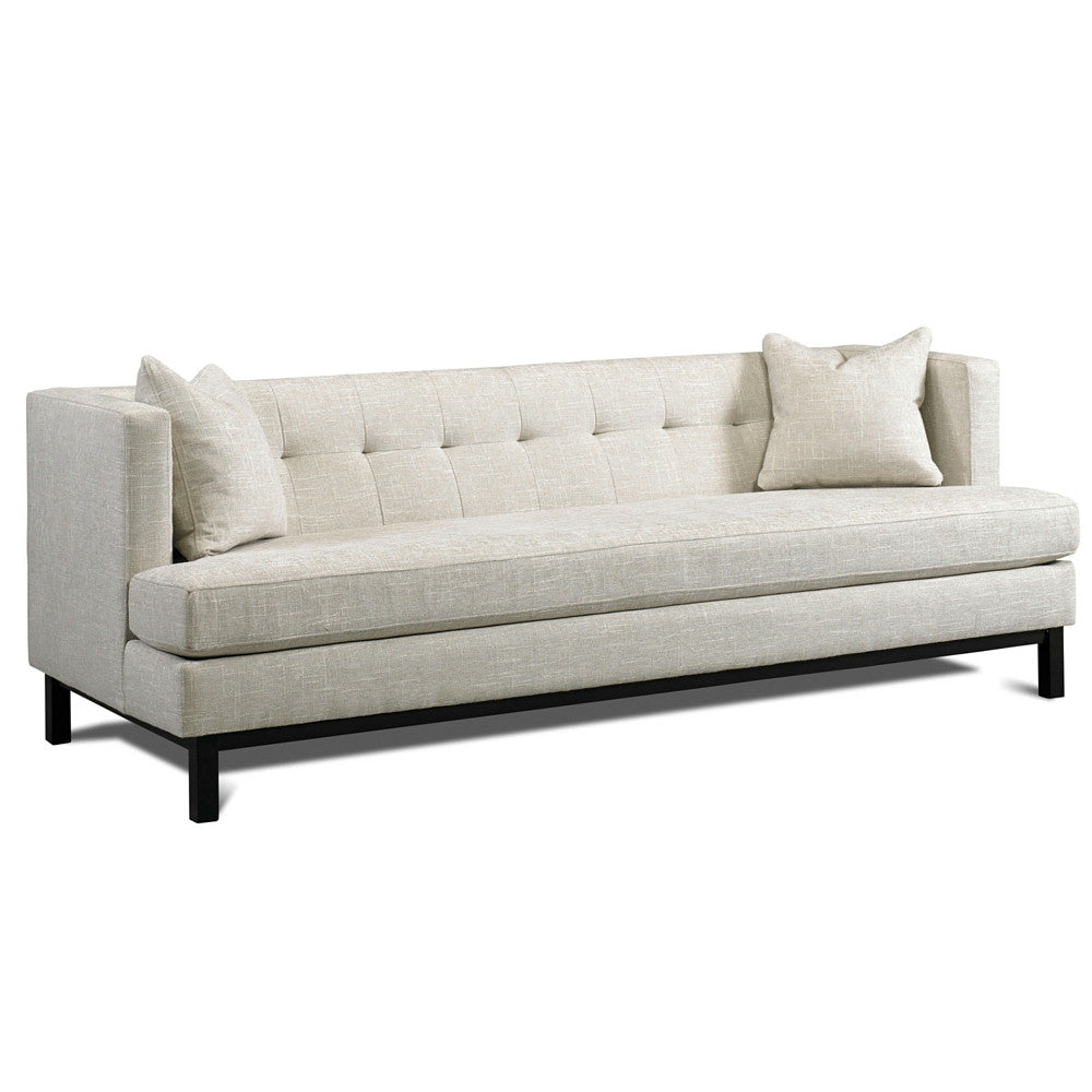 Precedent Furniture Corbin Sofa Modern Loft Collection Model 3252-S1