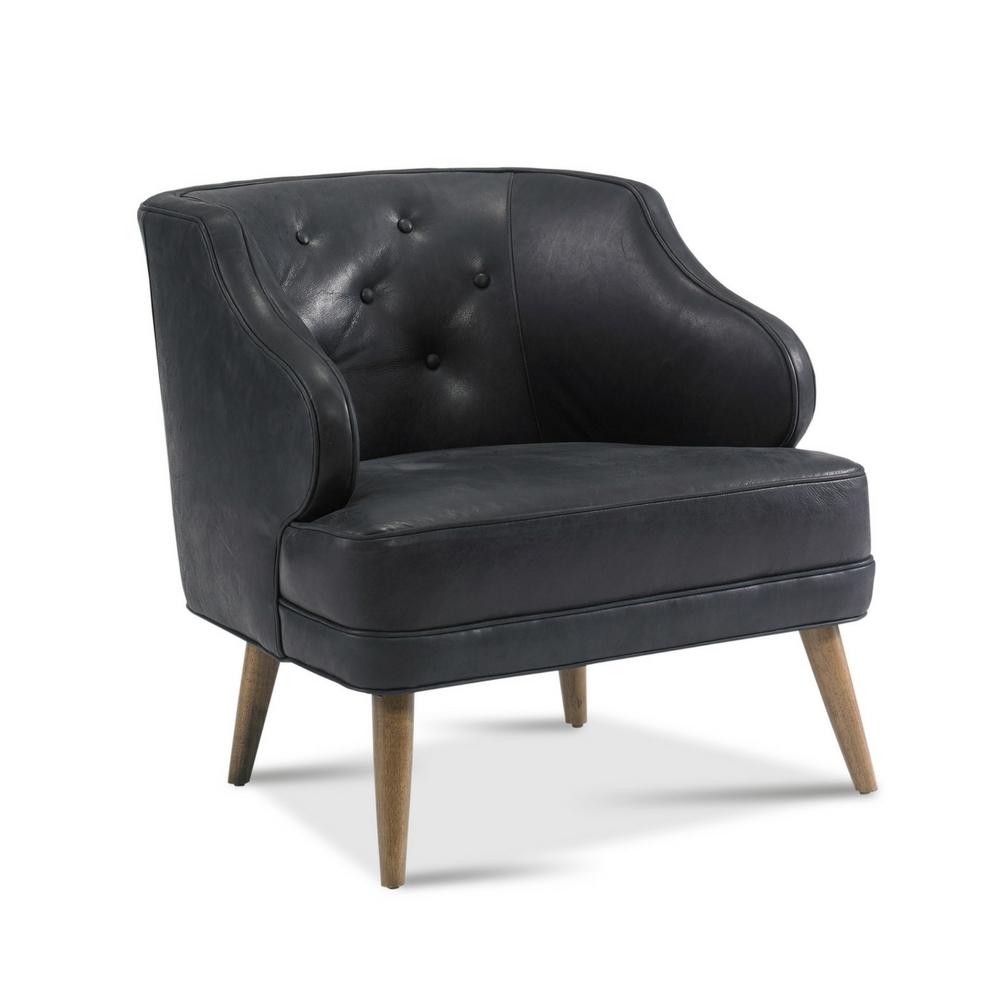 Precedent Courtney Chair in Leather