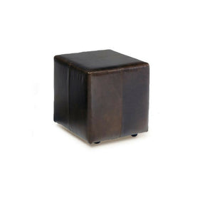 Precedent Furniture Elliott Square Ottoman with Casters Elliot