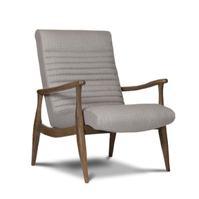 Precedent Furniture Grey Upholstery Erik Chair formerly DwellStudio Hans Chair