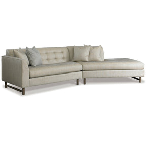 Precedent Keaton Angled Sectional Sofa