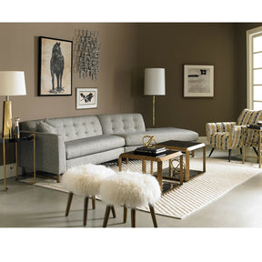 Precedent Keaton Angled Sectional Sofa