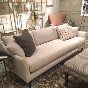 Precedent Furniture Maggie Sofa in Showroom Spring 2016