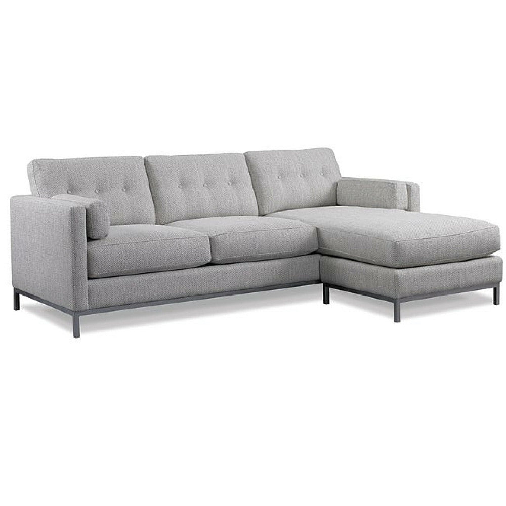Precedent Furniture Preston Sectional Sofa Model 3154
