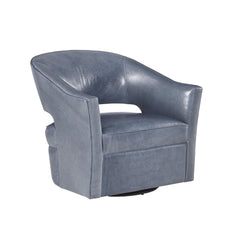 Precedent Luna Swivel Chair in Leather L3313-C3