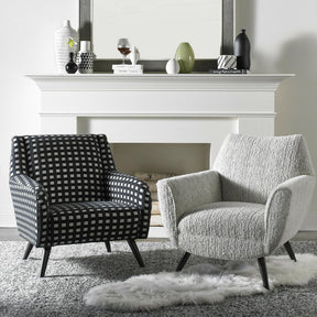 Precedent Finnegan Chair and Mila Chair in Living Room