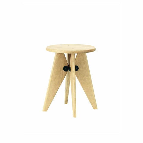 Vitra Prouvé Tabouret Solvay Stool