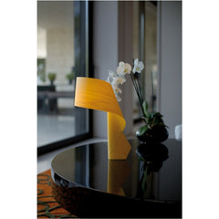 Ray Power Air Table Lamp Yellow Table LZF Lamps