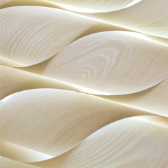 Ray Power Link Ivory White Closeup LZF Lamps