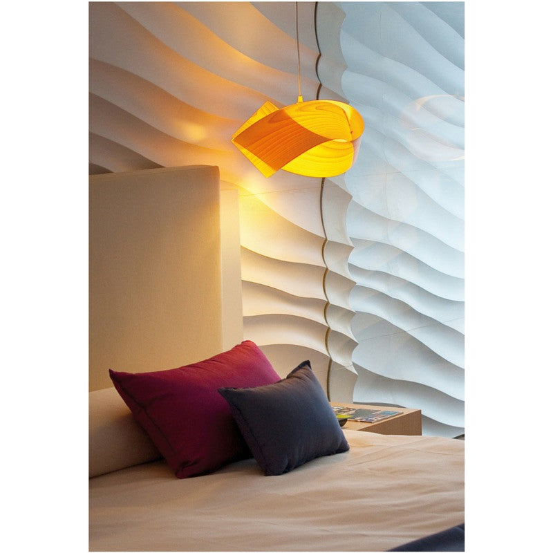 Ray Power Marivi Calvo Nut Suspension Lamp Yellow Bedroom LZF Lamps