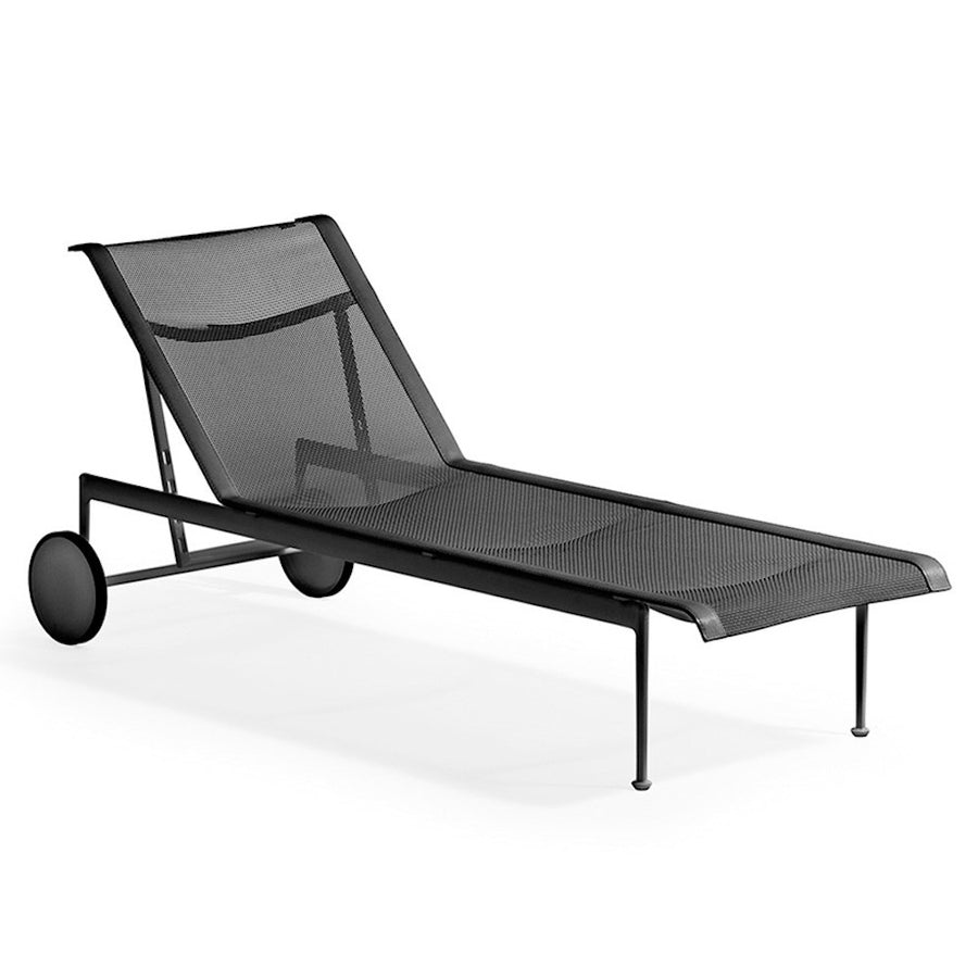 Knoll Richard Schultz 1966 Adjustable Chaise Lounge