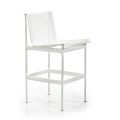 White Frame White Mesh and Strap