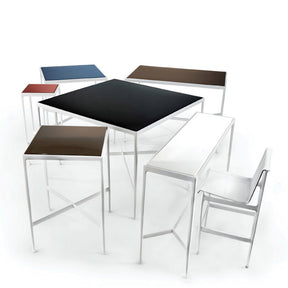 Richard Schultz 1966 Counter Height Tables Knoll