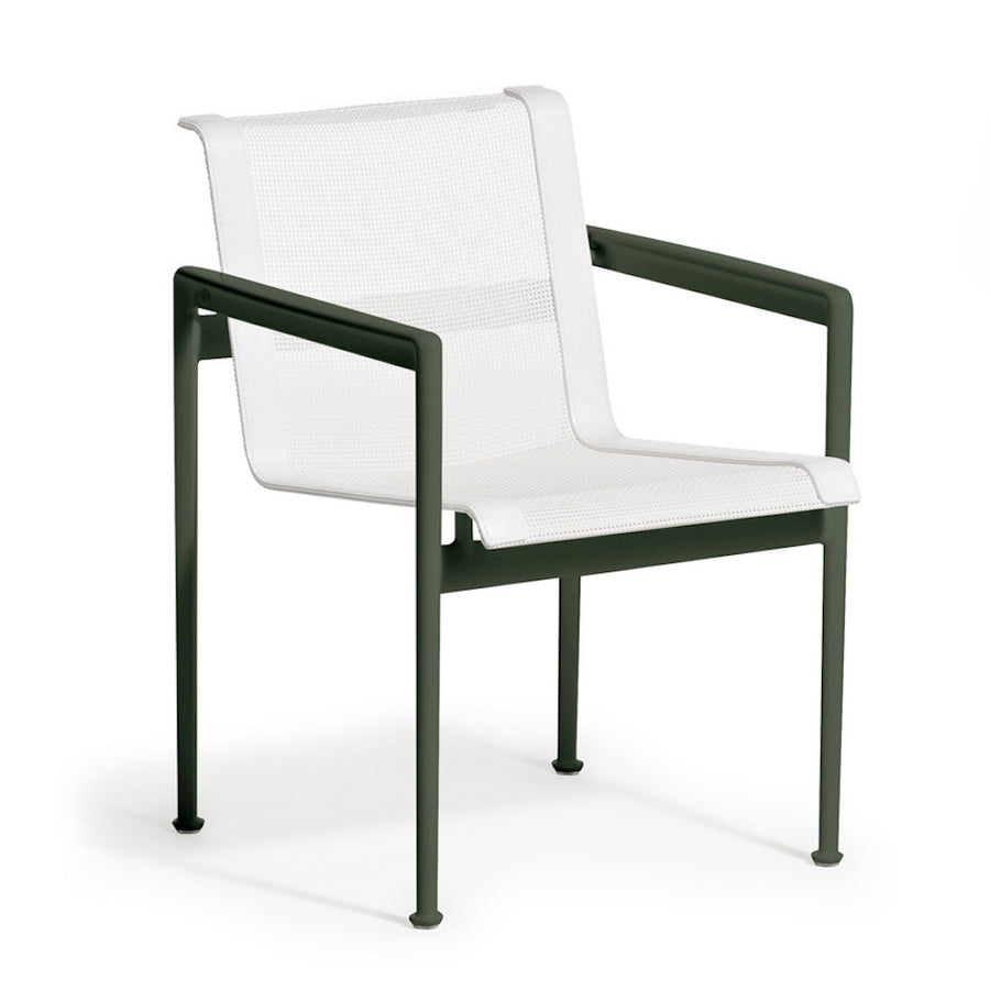 Knoll Richard Schultz 1966 Dining Chair with Arms
