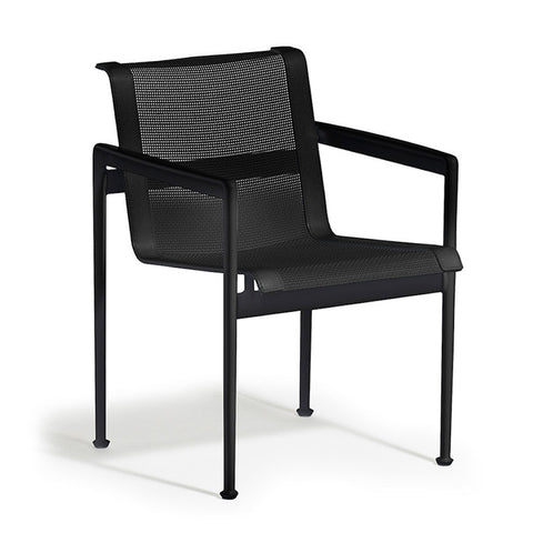 Knoll Richard Schultz 1966 Dining Chair with Arms