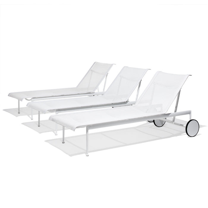 Knoll Richard Schultz 1966 Adjustable Chaise Lounge