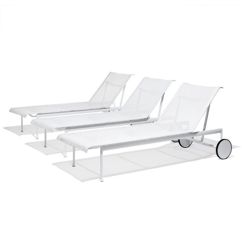 Knoll Richard Schultz 1966 Adjustable Chaise Lounge