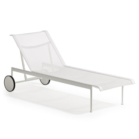 Knoll Richard Schultz 1966 Adjustable Chaise Lounge