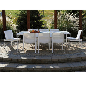 Richard Schultz 1966 Dining Chairs Armless Knoll Outdoors