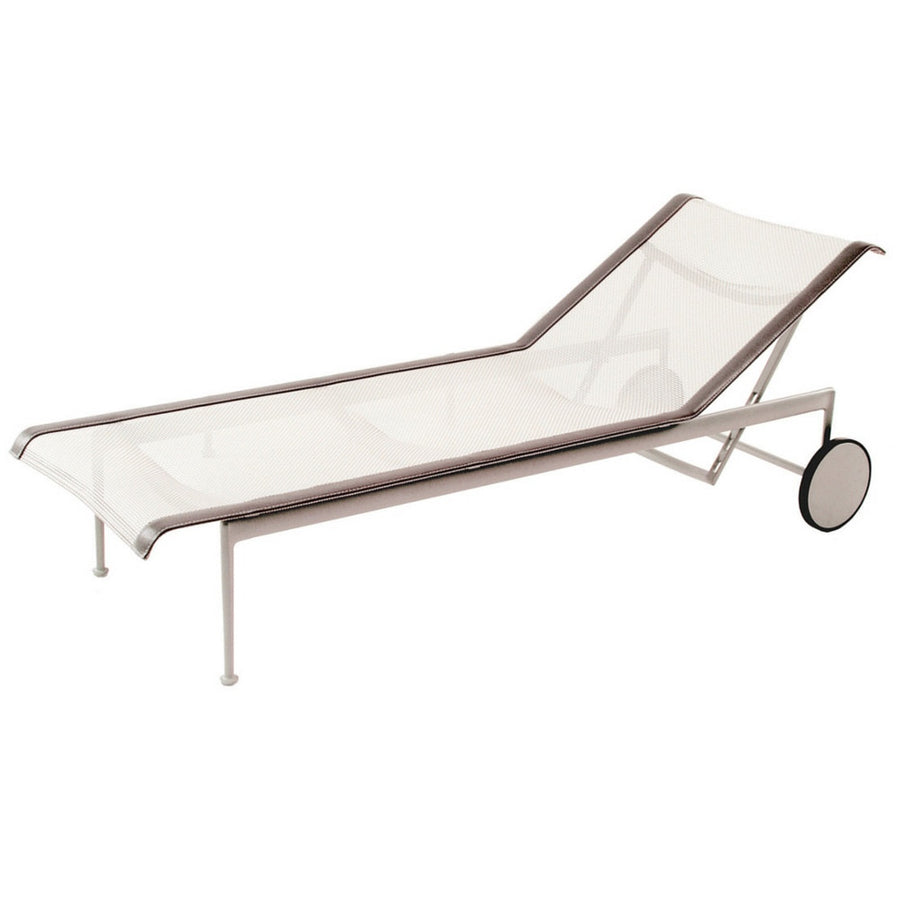 Knoll Richard Schultz 1966 Adjustable Chaise Lounge