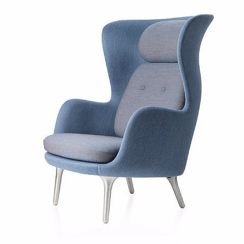 Ro Chair by Jaime Hayon for Fritz Hansen