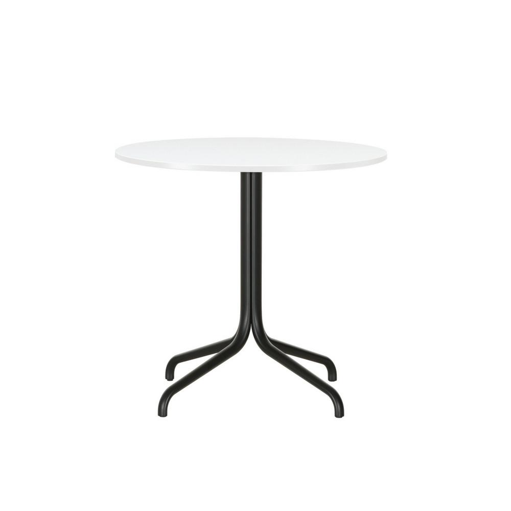 Ronan and Erwan Bouroullec's Belleville Round Bistro Table by Vitra