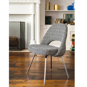 Ita by Maria Cornejo Knoll Luxe Saarinen Executive Chair