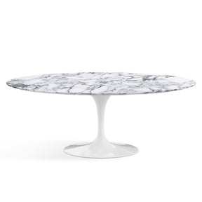 Saarinen Satin Arabescato Marble