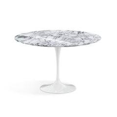 Saarinen Shiny Arabescato Marble