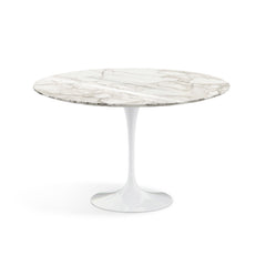 Saarinen Shiny Calacatta Marble