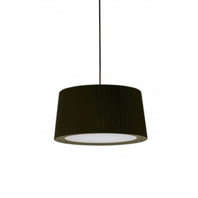 Santa Cole GT6 Suspension Lamp Black