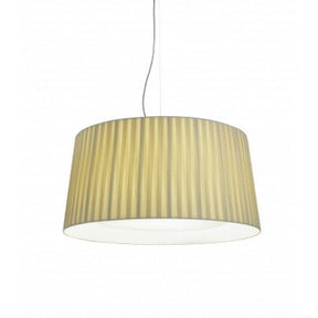 Santa Cole GT7 Suspension Light Natural Ribbon Shade