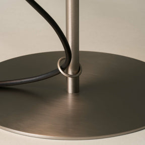 Santa Cole TMD Table Lamp by Miguel Mila base detail