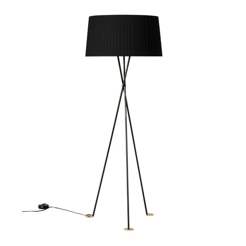 Santa & Cole Tripode G5 Floor Lamp