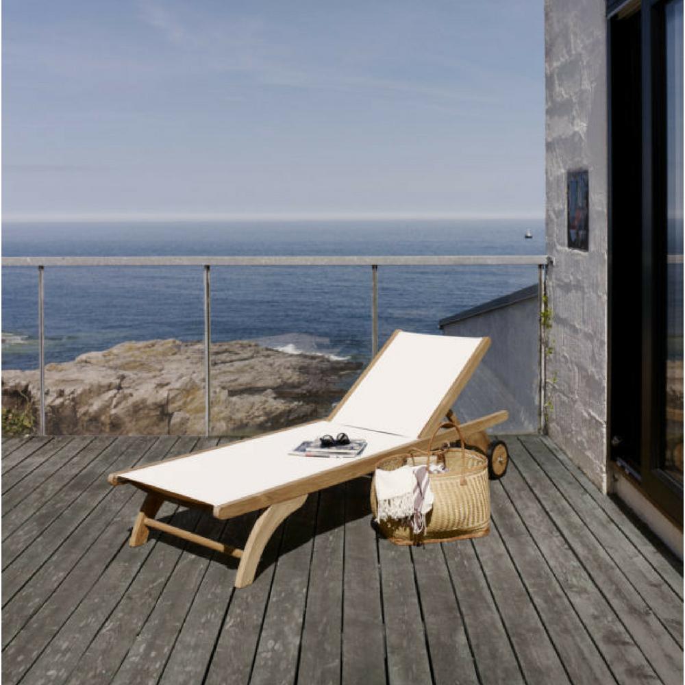 George home online sun lounger