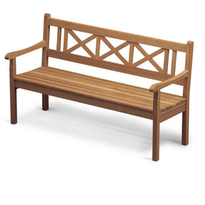 Skagerak Skagen Teak Bench