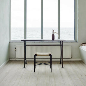 Chris Liljenberg Halstrøm Vent Stool by Skagerak