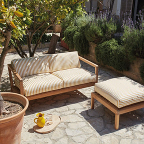 Fritz Hansen Virkelyst 2-Seat Sofa