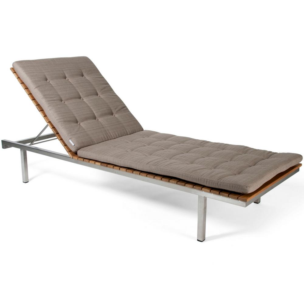 Stainless steel on sale sun loungers