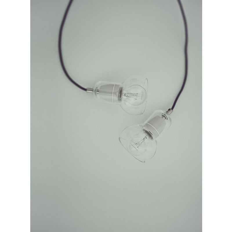 SR1 Bulb Black by Sofie Refer for & Tradition