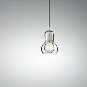 Red Fabric Cord