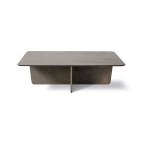Fredericia Tableau Coffee Table Square by Space Copenhagen 