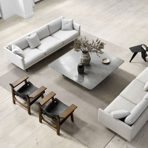 Fredericia Tableau Coffee Table - Square