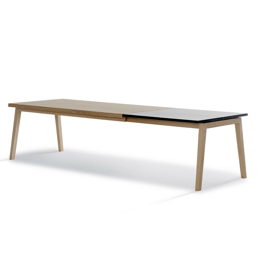 Strand + Hvass SH900 Extend Dining Table with Extension Leaves for Carl Hansen & Søn
